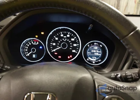 2020 Honda Hr-V Awd Sport from USA, damaged, VIN 3CZRU6H18LM713414